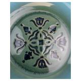 Vintage Ceramic Plates & Shallow Bowl Mixed Lot