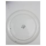 Vintage Ceramic Plates & Shallow Bowl Mixed Lot