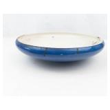 Vintage Ceramic Plates & Shallow Bowl Mixed Lot