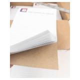 CNO Financial Group Notepads- 1 Box Full