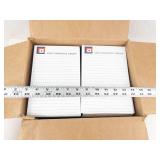 CNO Financial Group Notepads- 1 Box Full