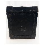 Vintage Tool Box and Tools and Vintage Tackle Box and Tackle