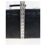 Vintage Tool Box and Tools and Vintage Tackle Box and Tackle