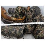 Hunting Gear Mixed Lot