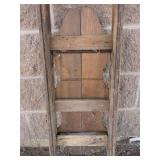 Vintage Wooden Runner Sled