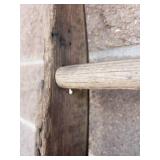 Vintage Wooden Runner Sled