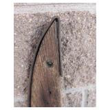 Vintage Wooden Runner Sled