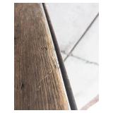 Vintage Wooden Runner Sled