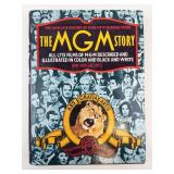 Katharine Hepburn, MGM Story, Four Fabulous Faces & Montgomery Ward Books (Lot of 4)