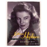 Katharine Hepburn, MGM Story, Four Fabulous Faces & Montgomery Ward Books (Lot of 4)