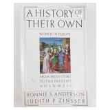 History and Furniture Books Mixed Lot of 4