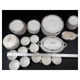 Noritake Minerva China Dinnerware Mixed Lot