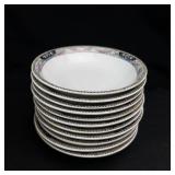 Noritake Minerva China Dinnerware Mixed Lot