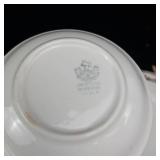 Noritake Minerva China Dinnerware Mixed Lot