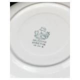 Noritake Minerva China Dinnerware Mixed Lot