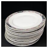 Noritake Minerva China Dinnerware Mixed Lot