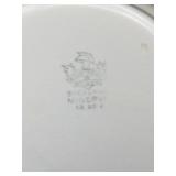 Noritake Minerva China Dinnerware Mixed Lot