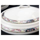 Noritake Minerva China Dinnerware Mixed Lot