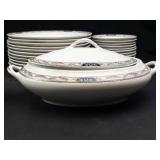 Noritake Minerva China Dinnerware Mixed Lot