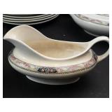 Noritake Minerva China Dinnerware Mixed Lot