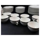 Noritake Minerva China Dinnerware Mixed Lot