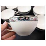 Noritake Minerva China Dinnerware Mixed Lot