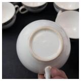 Noritake Minerva China Dinnerware Mixed Lot