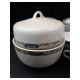 Noritake Minerva China Dinnerware Mixed Lot