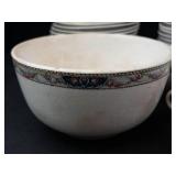 Noritake Minerva China Dinnerware Mixed Lot