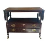 DR - Vintage Drexel Sideboard Buffet Server