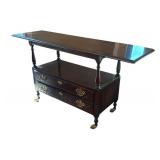 DR - Vintage Drexel Sideboard Buffet Server