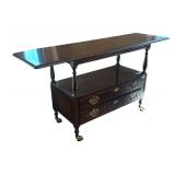 DR - Vintage Drexel Sideboard Buffet Server