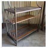 G - Drexel Solstice Wrought Iron Baker