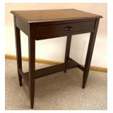 O - Vintage Accent Table