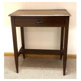 O - Vintage Accent Table