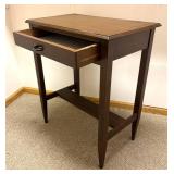 O - Vintage Accent Table