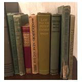 O - Vintage Book Mixed Lot
