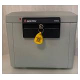 O - Sentry Safe Model 1170