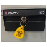 O - Sentry Safe Model 1170