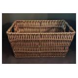 O - Woven Storage Bins (Lot of 5)