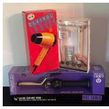 O - Hot Tools, Clairol & Finishing Touch Beauty Tools Mixed Lot