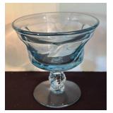 O - Vintage Fostoria Jamestown Dessert Dishes (Lot of 6)