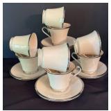O - Lenox Solitaire China (Lot of 38)