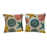 O - Accent Throw Pillow Lot of 8