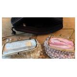 O - Vintage Beaded Handbag Trio (Lot of 3)