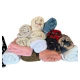 G - Blanket Assortment (Lot of 14)