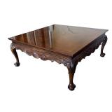 G - Vintage Drexel Heritage Square Coffee Table