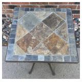 G - Tile Top Accent Table