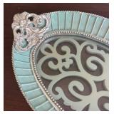 O - Ornate Vanity Tray