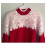 MB - Vintage Ceau Mar Wool Sweater